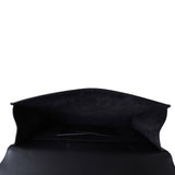 Saint Laurent Kate Monogram Clutch Whole Interior