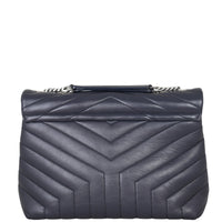 Saint Laurent Loulou Medium Back