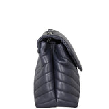 Saint Laurent Loulou Medium Side