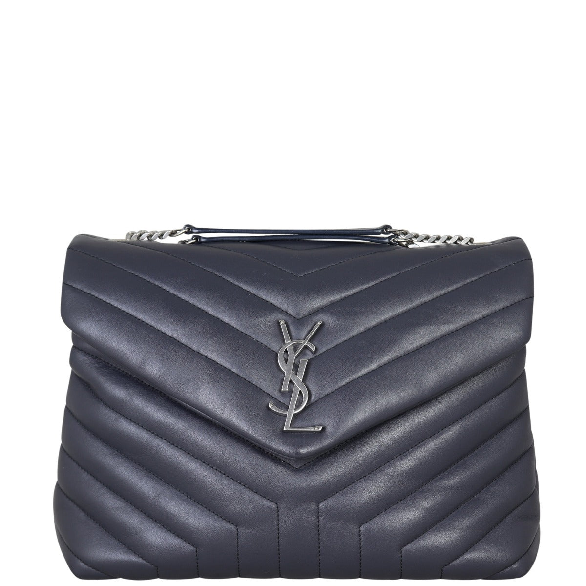 Saint Laurent Loulou Medium Front