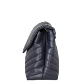 Saint Laurent Loulou Medium Side