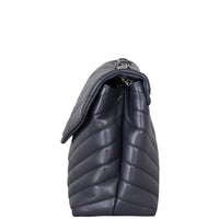 Saint Laurent Loulou Medium Side