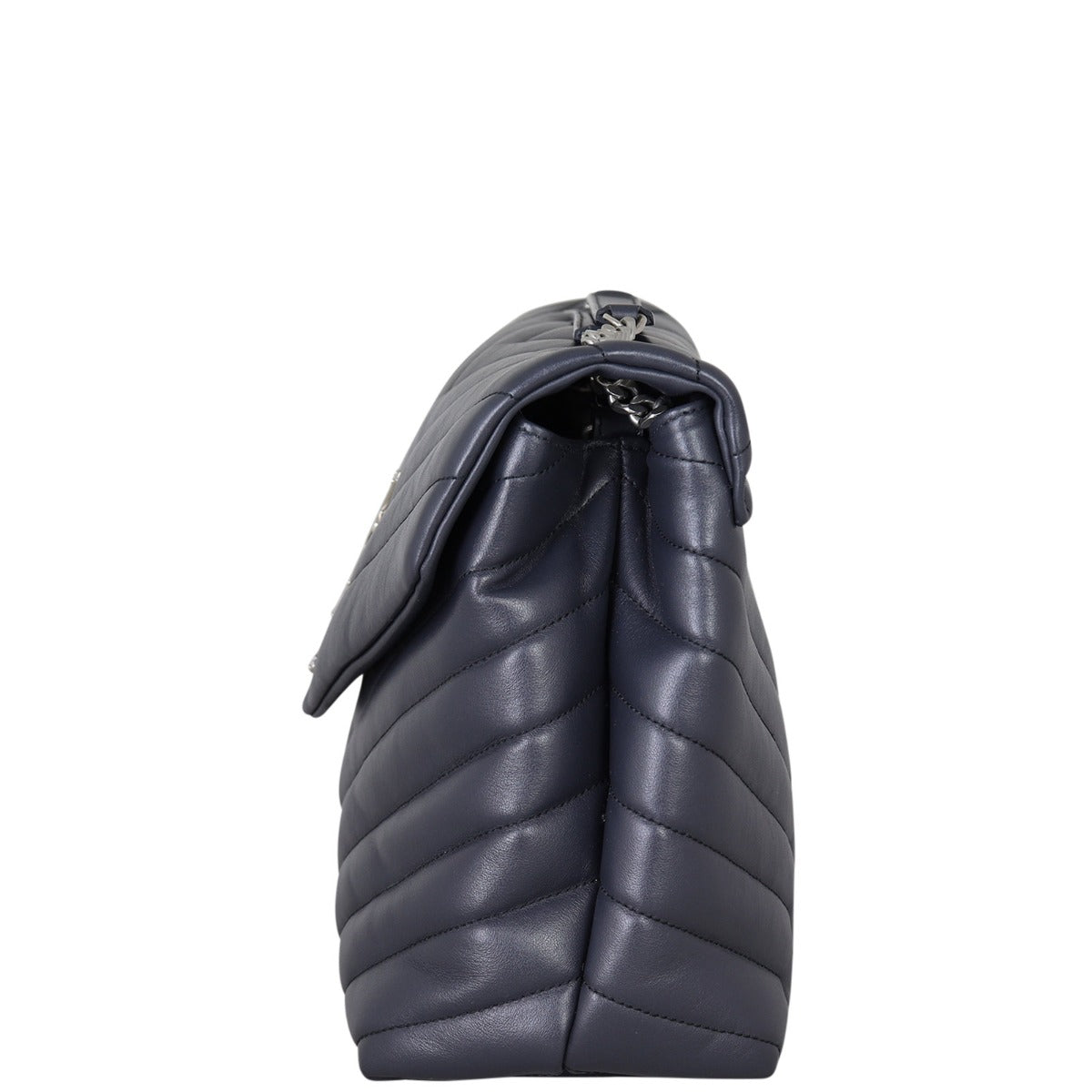 Saint Laurent Loulou Medium Side