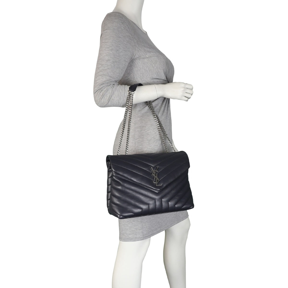 Saint Laurent Loulou Medium Mannequin