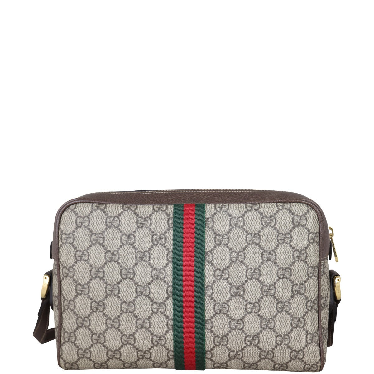 Gucci Ophidia GG Supreme Large Shoulder Bag Back