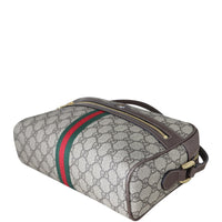 Gucci Ophidia GG Supreme Large Shoulder Bag Corner Distance