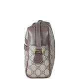 Gucci Ophidia GG Supreme Large Shoulder Bag Side