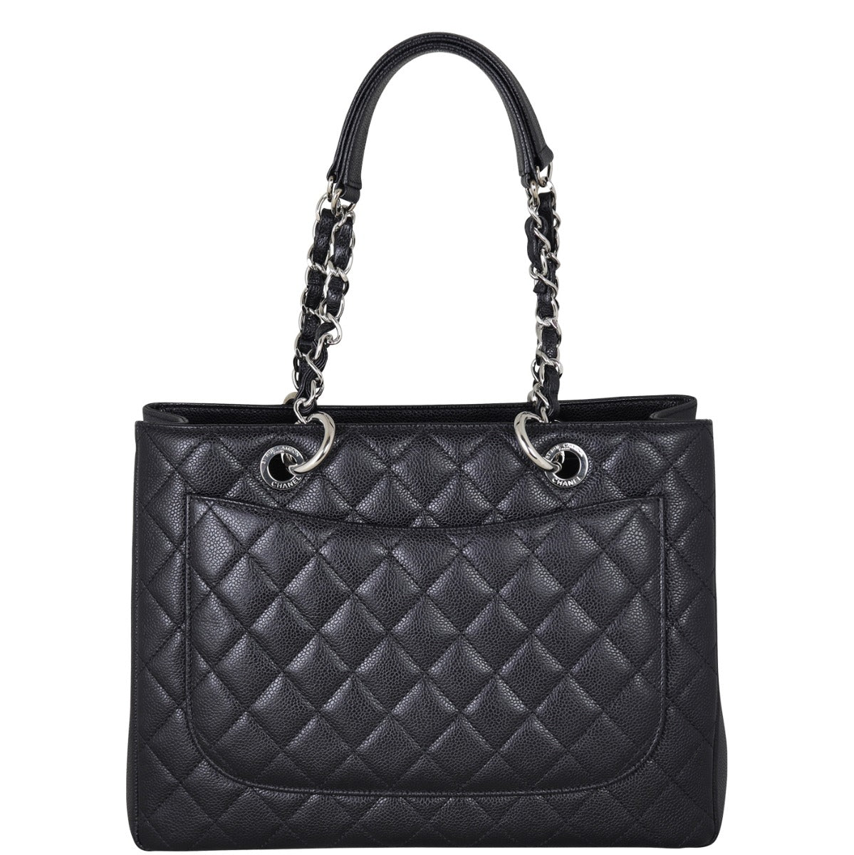 Chanel Grand Shopping Tote Back