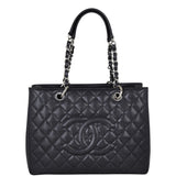 Chanel Grand Shopping Tote Front