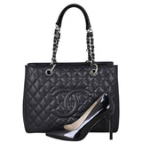 Chanel Grand Shopping Tote Shoe