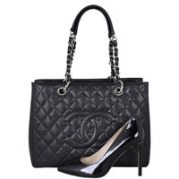 Chanel Grand Shopping Tote Shoe