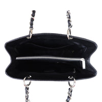 Chanel Grand Shopping Tote Whole Interior