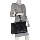 Chanel Grand Shopping Tote Mannequin
