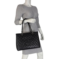 Chanel Grand Shopping Tote Mannequin