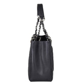 Chanel Grand Shopping Tote Side