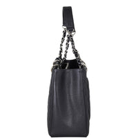 Chanel Grand Shopping Tote Side