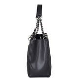 Chanel Grand Shopping Tote Side