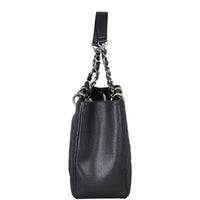 Chanel Grand Shopping Tote Side