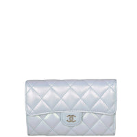 Chanel Classic Flap Long Wallet Front