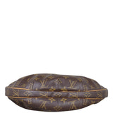 Louis Vuitton Croissant MM Monogram Base