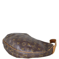 Louis Vuitton Croissant MM Monogram Corner Distance