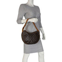 Louis Vuitton Croissant MM Monogram Mannequin