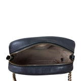 Gucci GG Marmont Small Camera Bag Whole Interior