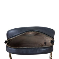 Gucci GG Marmont Small Camera Bag Whole Interior