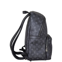Louis Vuitton Discovery Backpack PM Monogram Eclipse Side