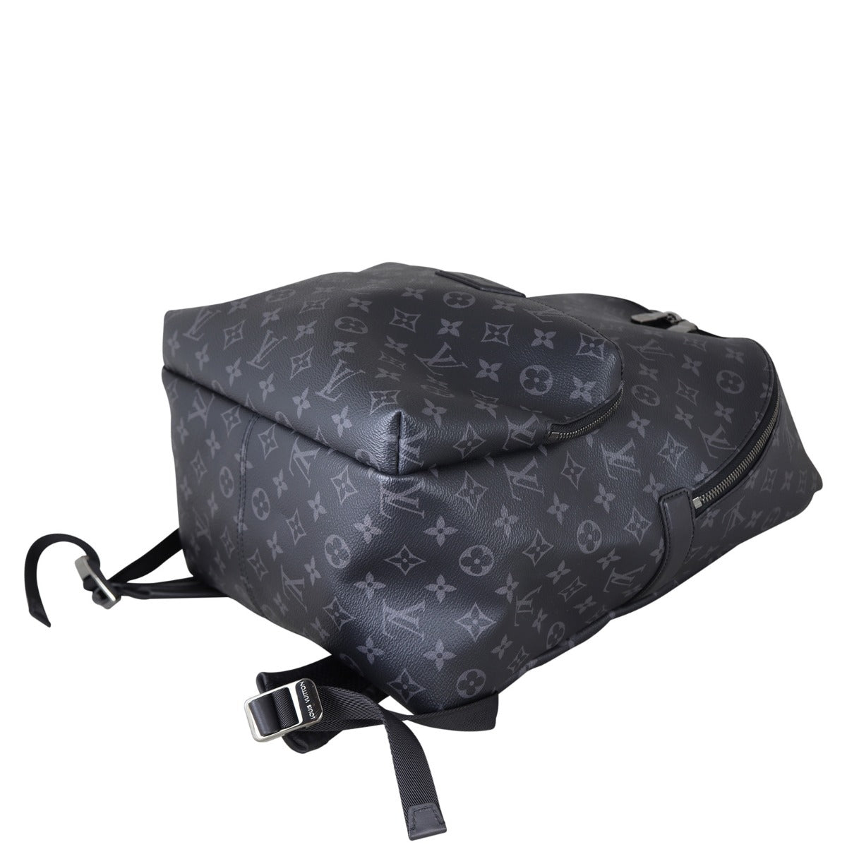 Louis Vuitton Discovery Backpack PM Monogram Eclipse Corner Distance