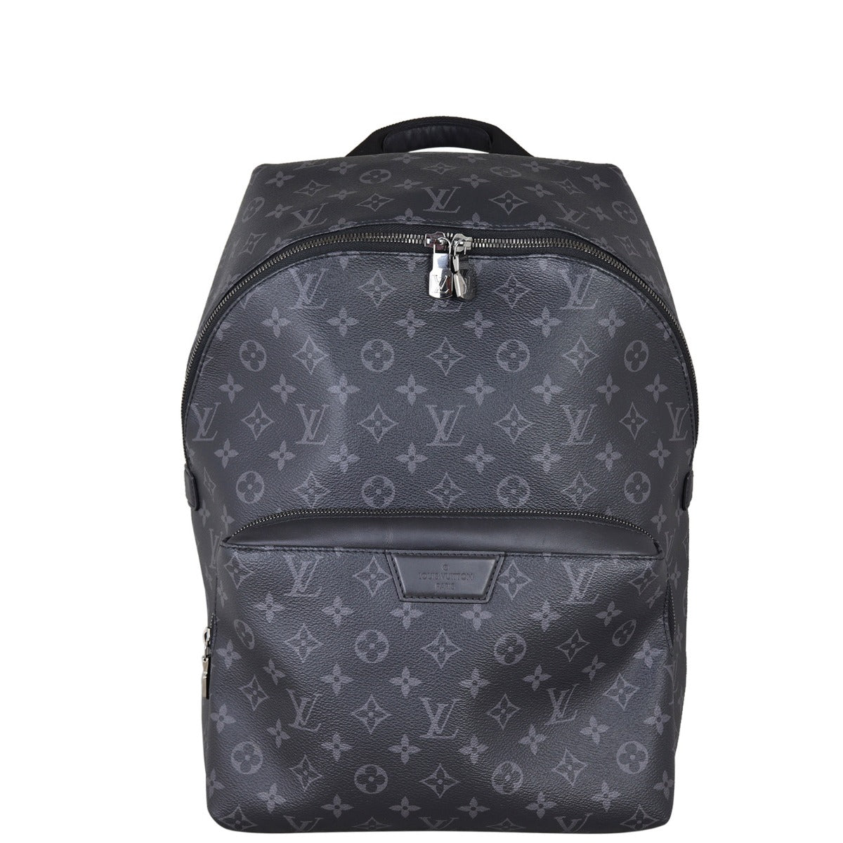 Louis Vuitton Discovery Backpack PM Monogram Eclipse Front