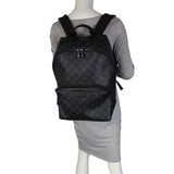 Louis Vuitton Discovery Backpack PM Monogram Eclipse Mannequin