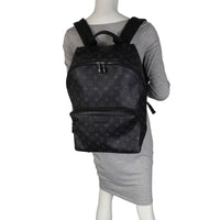 Louis Vuitton Discovery Backpack PM Monogram Eclipse Mannequin