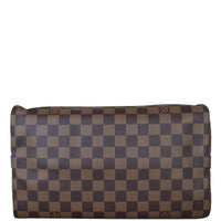 Louis Vuitton Speedy 30 Bandouliere Damier Ebene Base