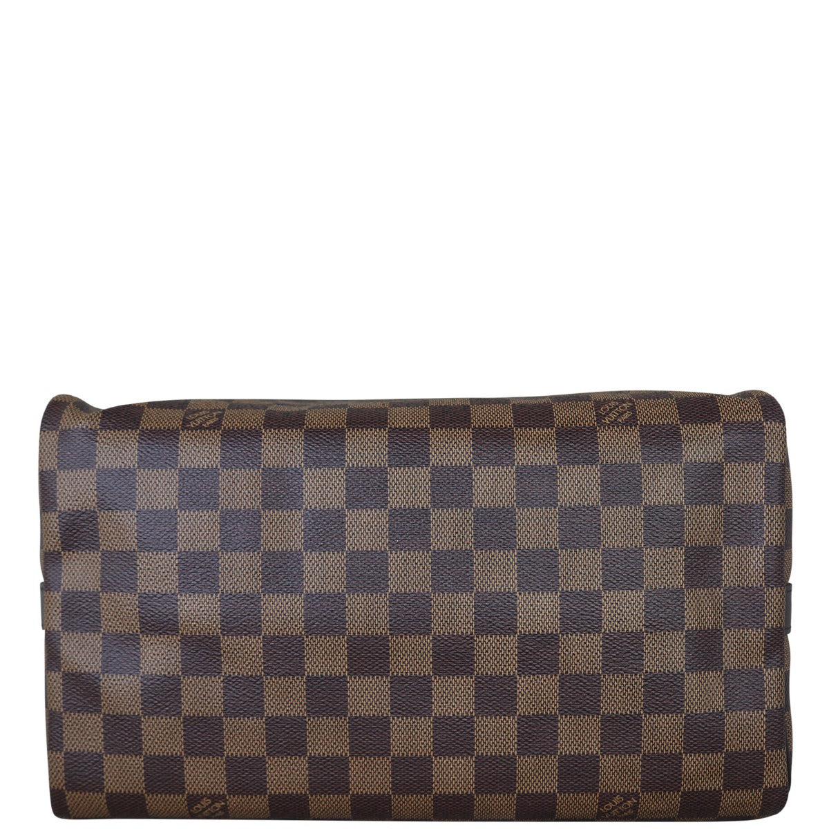 Louis Vuitton Speedy 30 Bandouliere Damier Ebene Base