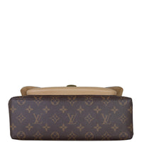 Louis Vuitton Marignan Messenger Bag Monogram Base