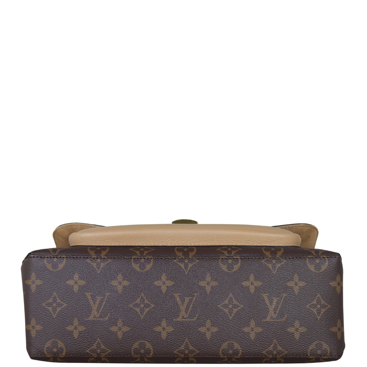 Louis Vuitton Marignan Messenger Bag Monogram Base