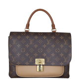 Louis Vuitton Marignan Messenger Bag Monogram Front