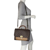 Louis Vuitton Marignan Messenger Bag Monogram Mannequin