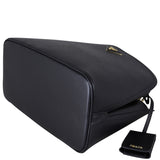 Prada Saffiano Cuir Matinee Bag Small Corner Distance