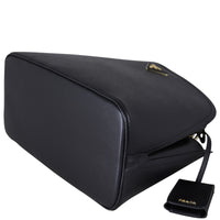 Prada Saffiano Cuir Matinee Bag Small Corner Distance