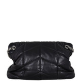 Saint Laurent Loulou Puffer Medium Back