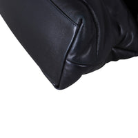 Saint Laurent Loulou Puffer Medium Corner Close Up