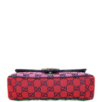 Gucci GG Marmont Matelassse Small Shoulder Bag Base