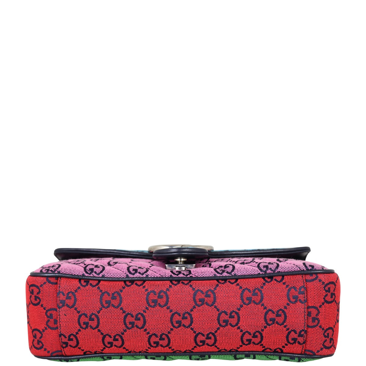 Gucci GG Marmont Matelassse Small Shoulder Bag Base