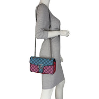 Gucci GG Marmont Matelassse Small Shoulder Bag Mannequin