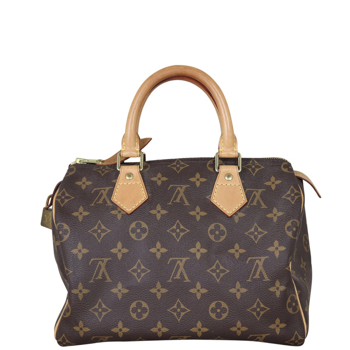 Louis Vuitton Speedy 25 Monogram Back