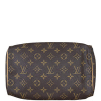 Louis Vuitton Speedy 25 Monogram Base