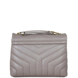 Saint Laurent Loulou Medium Back