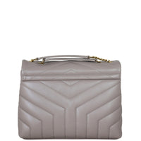 Saint Laurent Loulou Medium Back